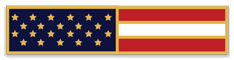 2120 flag award bar